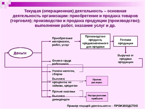 Контроль эффективности и эффективности операционной деятельности