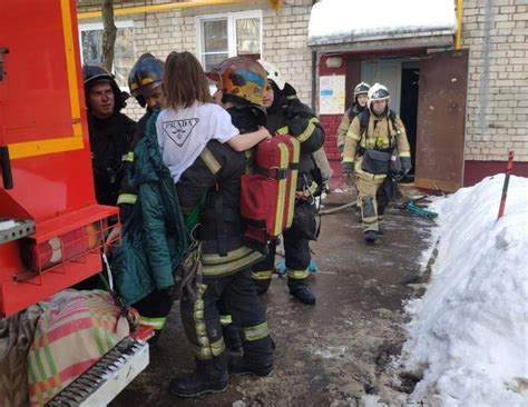 Кошмарный пожар в жилом доме: погибли двое детей