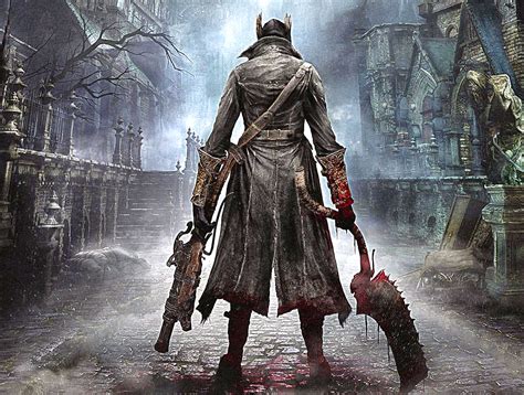 Кровавый оттенок в игре Bloodborne: важность и влияние