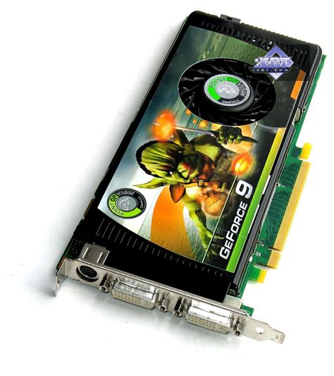 Лучшие альтернативы для замены видеокарты Nvidia GeForce 9600 GT