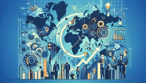 Макроэкономика: анализ глобальной экономики и ее влияния на страны