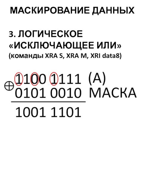 Маскирование ввода данных в JavaScript