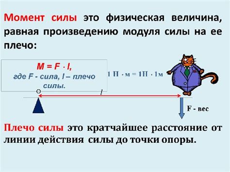 Масса и величина силы