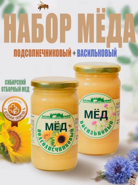 Медовые пасеки и производство меда