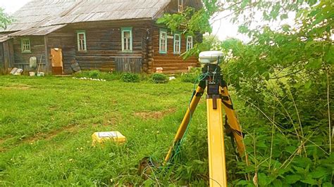 Межевание: процесс и значение для земельных участков