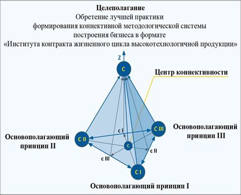 Методы и подходы к выбору основополагающих принципов