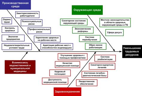 Метод рыбья кость Исикава: основные принципы и применение