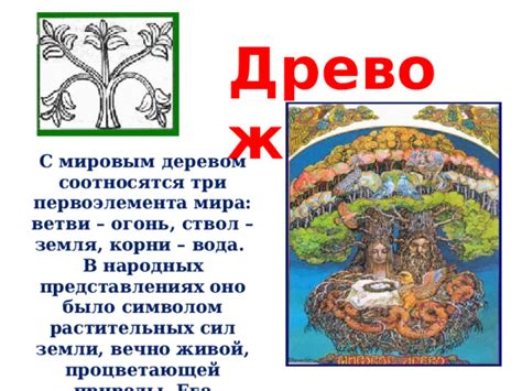 Мистическое изобилие: символ кустарниковых растений в народных представлениях