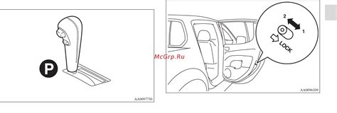 Модели автомобилей Mitsubishi с системой A T Temp