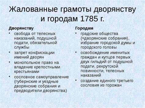 Модернизация России во время правления Екатерины 2