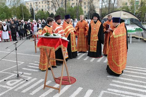 Молебен на благое дело - особая помощь и поддержка хорошего дела