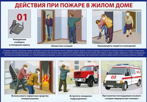 Моментальные действия при обнаружении пожара в телевизоре