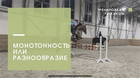 Монотонность vs разнообразие