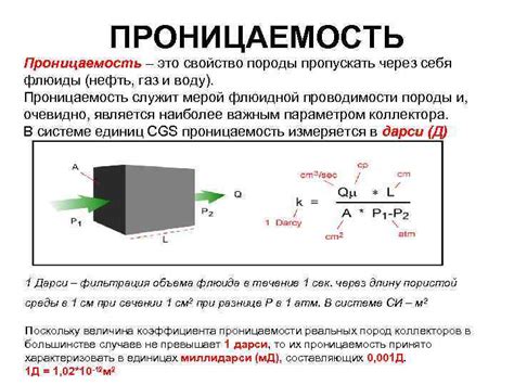 Наличие включений и пористости