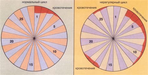 Нарушение цикла и женского здоровья в целом