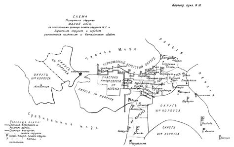 Населенность береговых городов