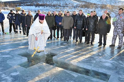 Научное объяснение свойств святой воды