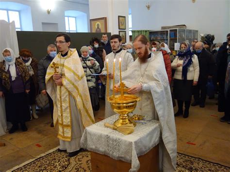 Невероятное убеждение в приходе