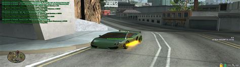 Невероятные возможности модификаций для Grand Theft Auto: San Andreas