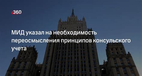 Необходимость переосмысления проблем