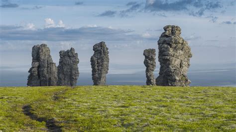 Необычные места для удивительного путешествия