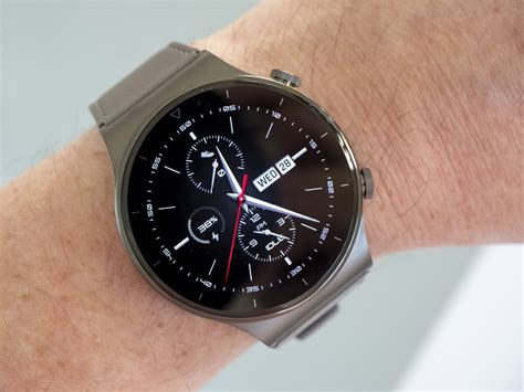 Новое обновление Huawei Watch GT2 Pro: расширение возможностей