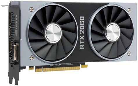 Новые технологии в RTX 2060