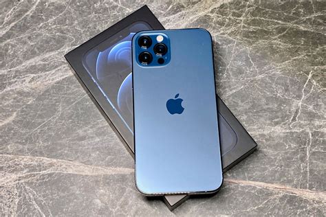 Новый iPhone 12 Pro Max: особенности и функционал