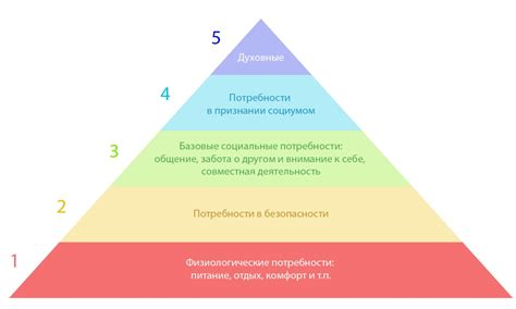 Обеспечение базовых потребностей