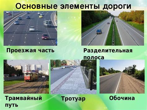 Обеспечение безопасности на дороге