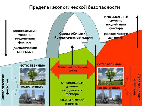 Обеспечение экологической безопасности для будущих поколений