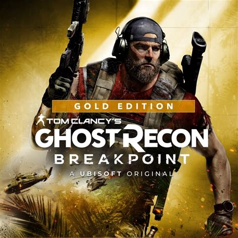 Обзор Ghost Recon Breakpoint Gold Edition: