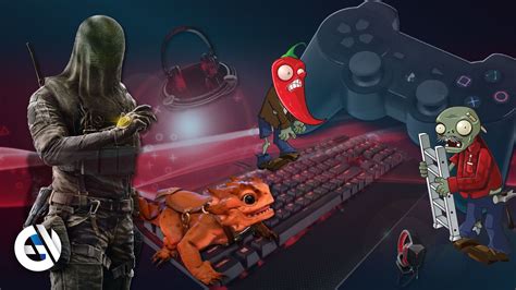 Обзор gaming items для конкретных игровых жанров