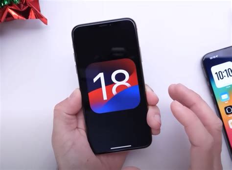 Обновите операционную систему на iPhone