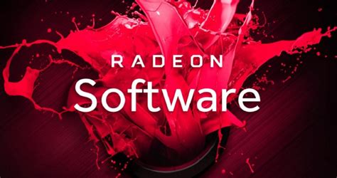 Обратитесь в поддержку Radeon Software