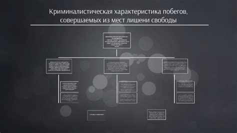 Общая информация о криминалистической характеристике