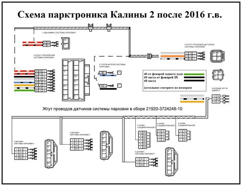 Общие сведения о разъеме L out