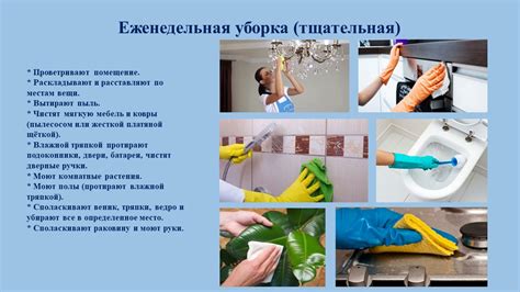 Обязательные требования безопасности и гигиены