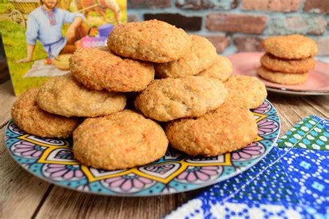 Овсяное печенье с бананом и творогом: полезная альтернатива обычному кондитерскому изделию