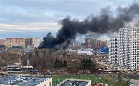 Оживление строительства на юго западе Москвы