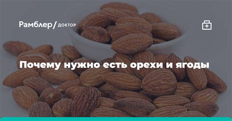 Оливки и ногти: почему нужно есть орехи