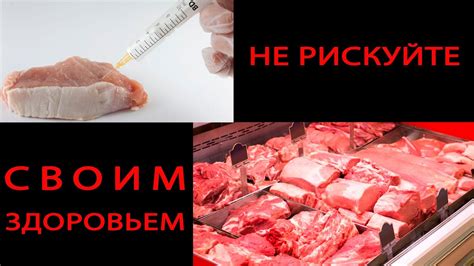 Опасность мяса с плесенью