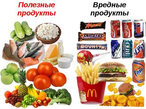 Опасные продукты для ребенка в 1 год