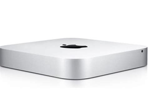 Описание настольного компьютера Apple Mac Mini