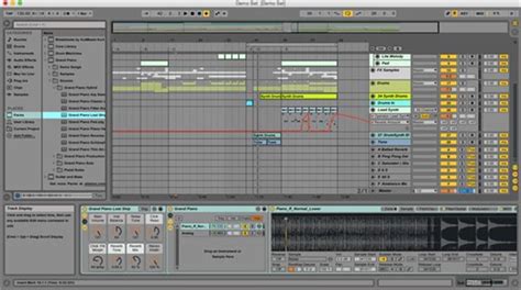 Описание Ableton Live Suite