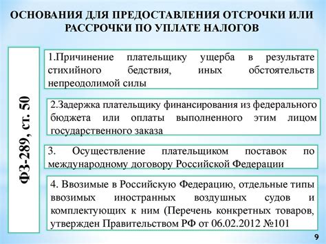 Определение и значение таможенных пошлин