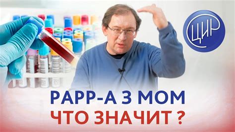 Определение и значение PAPP-A