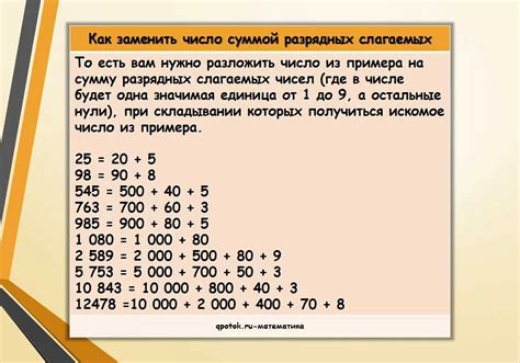 Определение и представление