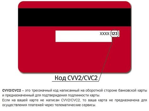 Определение и цель CVV