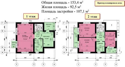 Определение наличия жилой площади